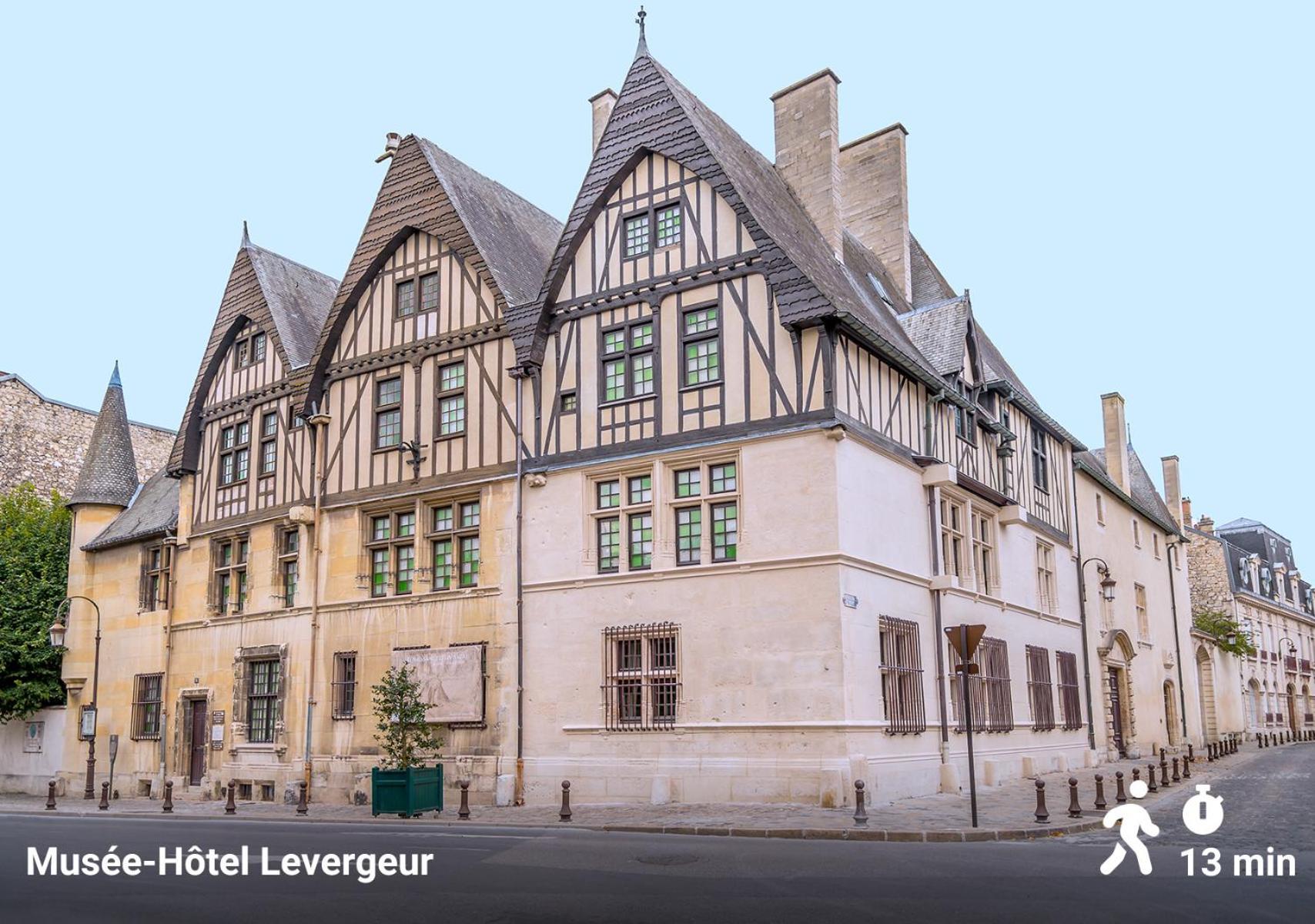 Coeur Des Moissons, Centre Ville Avec Parking Prive Reims Zewnętrze zdjęcie