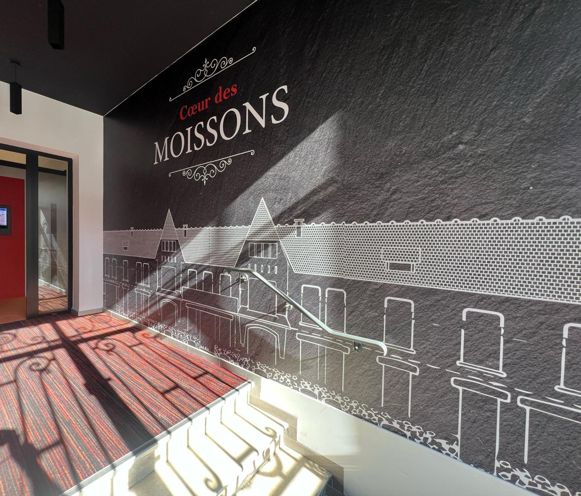 Coeur Des Moissons, Centre Ville Avec Parking Prive Reims Zewnętrze zdjęcie